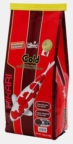 Hikari Gold Medium 5 kg