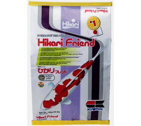 Hikari Friend 10 Kg Medium