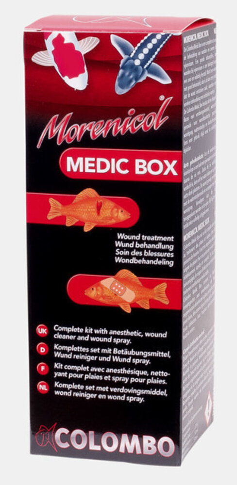 Colombo Morenicol Medic Box