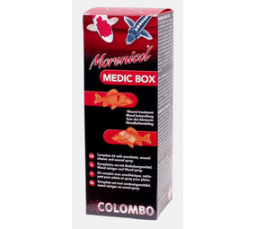 Colombo Morenicol Medic Box
