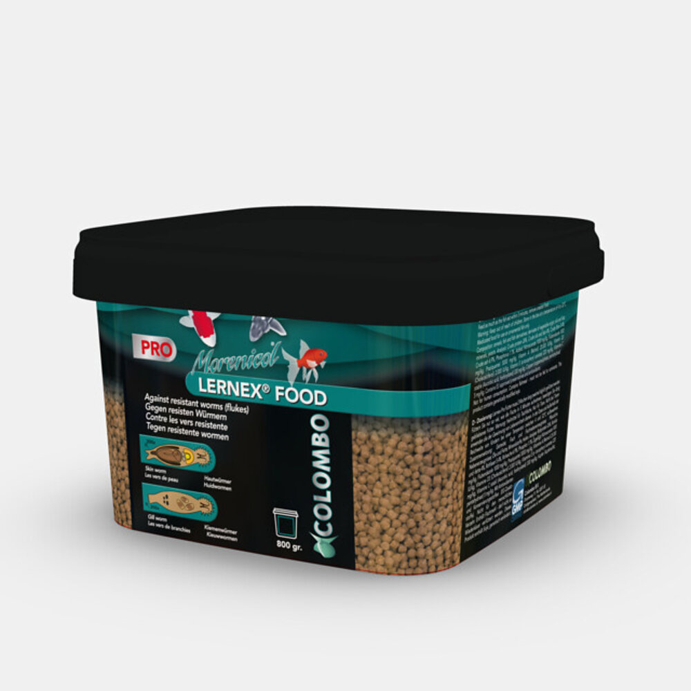 Colombo Lernex Futter 800 g Colombo Lernex Futter 800 g
