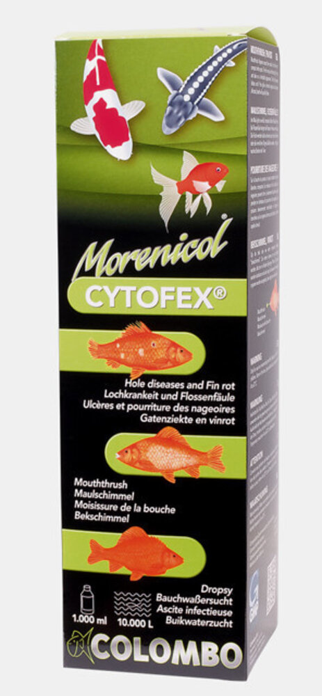 Colombo Cytofex 500ml