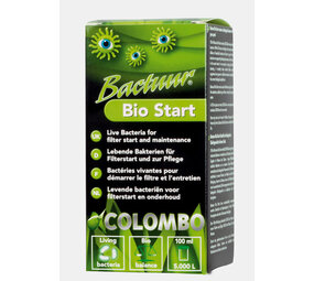 Colombo Bactuur Biostart 100ml Colombo Bactuur Biostart 100ml