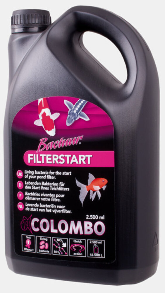 Colombo Bactuur Filterstart 2500ml