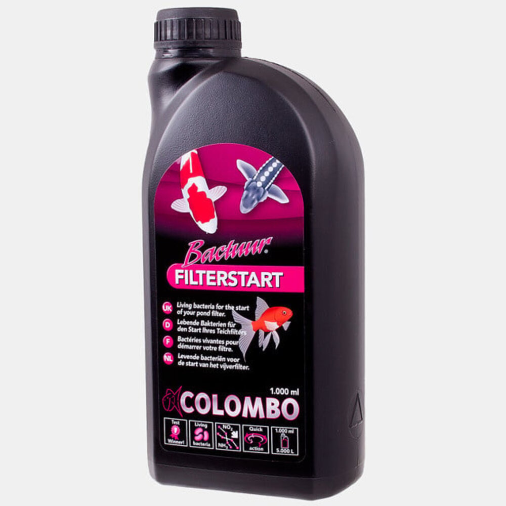 Colombo Bactuur Filterstart 500ml Colombo Bactuur Filterstart 500ml