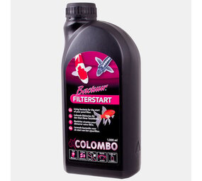 Colombo Bactuur Filterstart 500ml Colombo Bactuur Filterstart 500ml