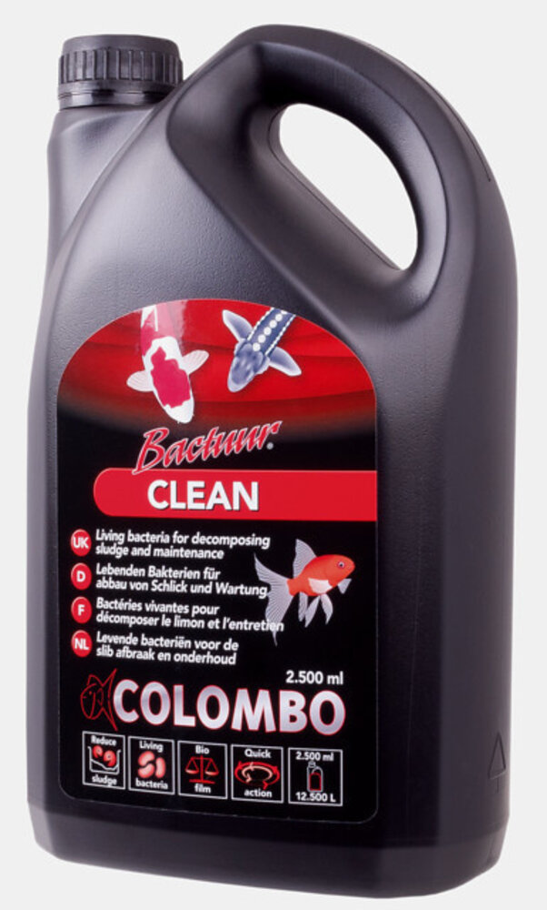 Colombo Bactuur clean 2500 ML Colombo Bactuur clean 2500 ML