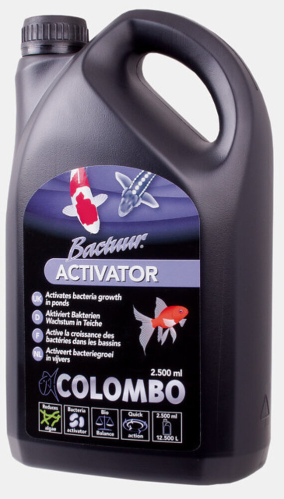 Colombo Bactuur Aktivator 2500ml