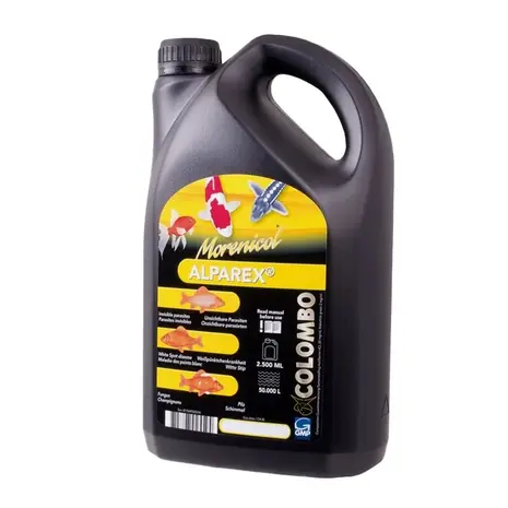Colombo Alparex 2500 ml Behandlung gegen Parasiten und Pilze