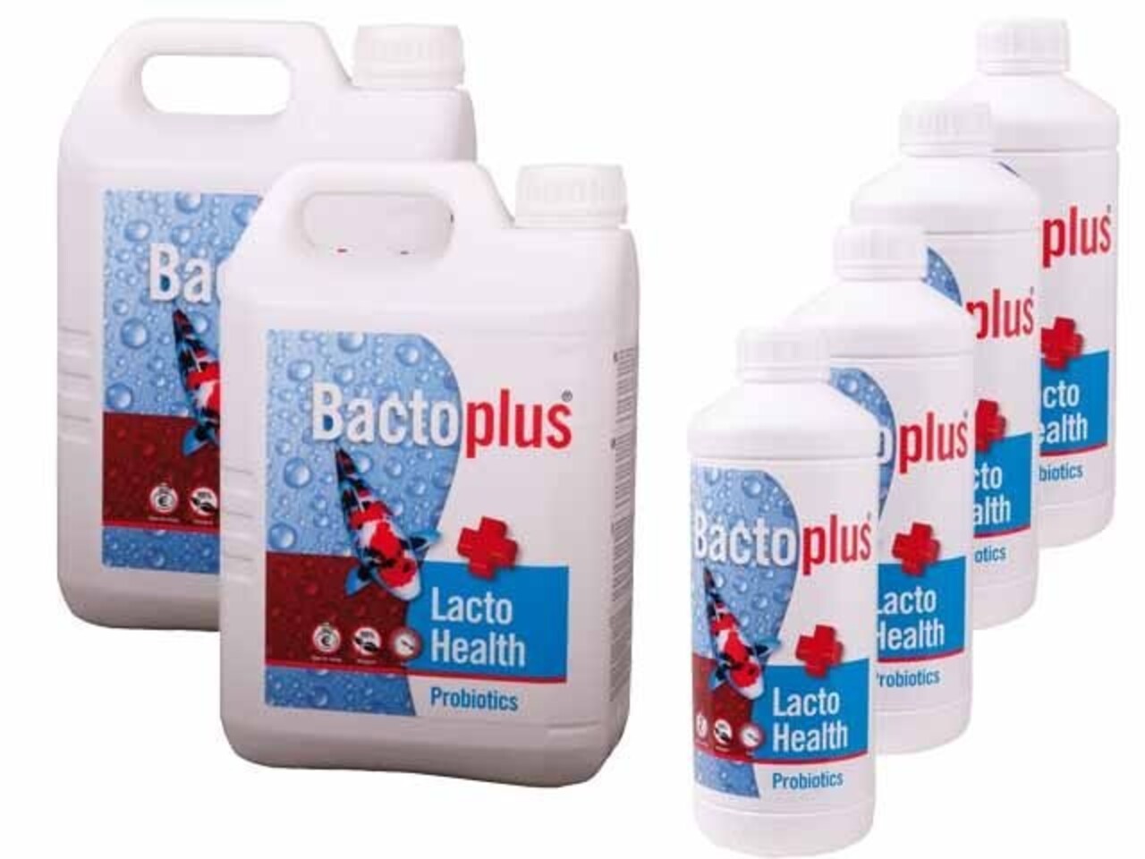 Bactoplus Lacto Health 2,5 Liter