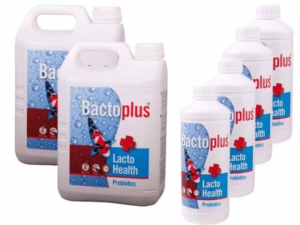 Bactoplus Lacto health 1 Liter
