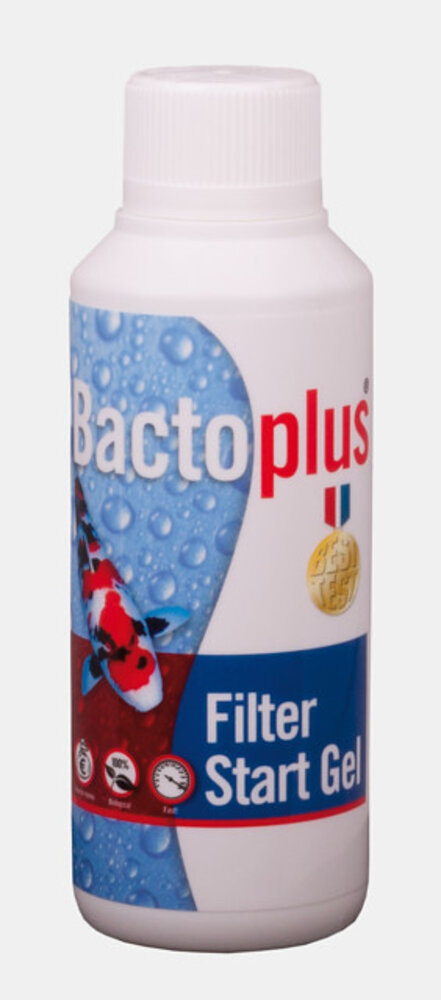 Bactoplus Filterstart Gel 250 ML
