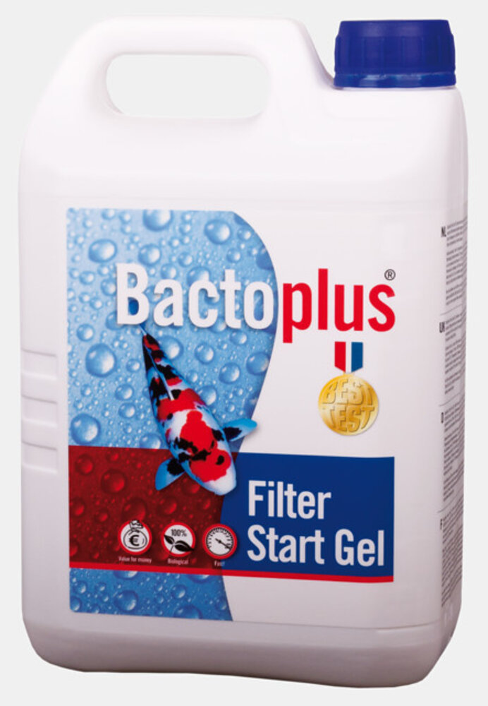 Bactoplus Filterstart Gel 2,5 L
