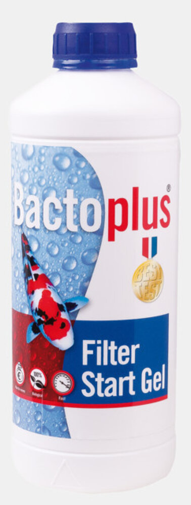 Bactoplus Filterstart Gel 1 L Bactoplus Filterstart Gel 1 L
