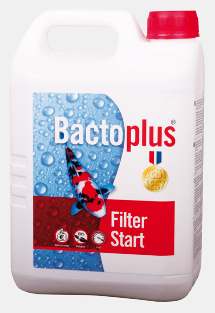 Bactoplus Filterstart 2,5 Liter