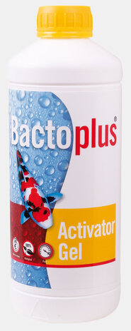 Bactoplus Activator Gel 1 Liter Bactoplus Activator Gel 1 Liter
