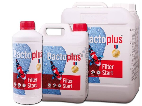 Bactoplus Filterstart 2,5 Liter