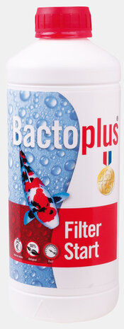 Bactoplus Filterstart 1 Liter Bactoplus Filterstart 1 Liter