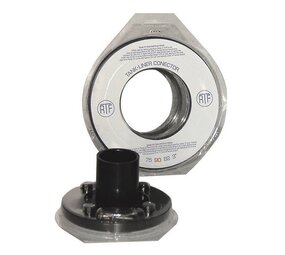 AquastoreXL Tank/Folienverbinder prof 110 mm