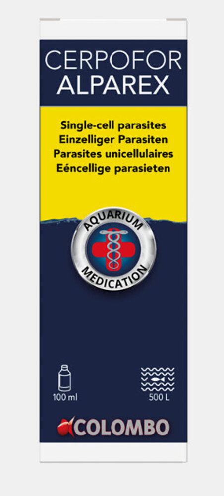 Colombo Alparex 100ml