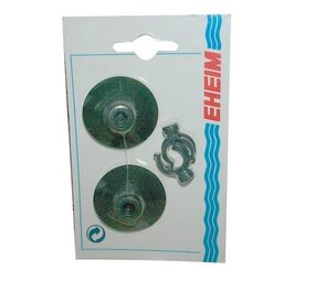 Eheim Sauger mit Klemmhalter für Schlauch 9-12 mm, 2 St. Blister Eheim Sauger mit Klemmhalter für Schlauch 9-12 mm, 2 St. Blister