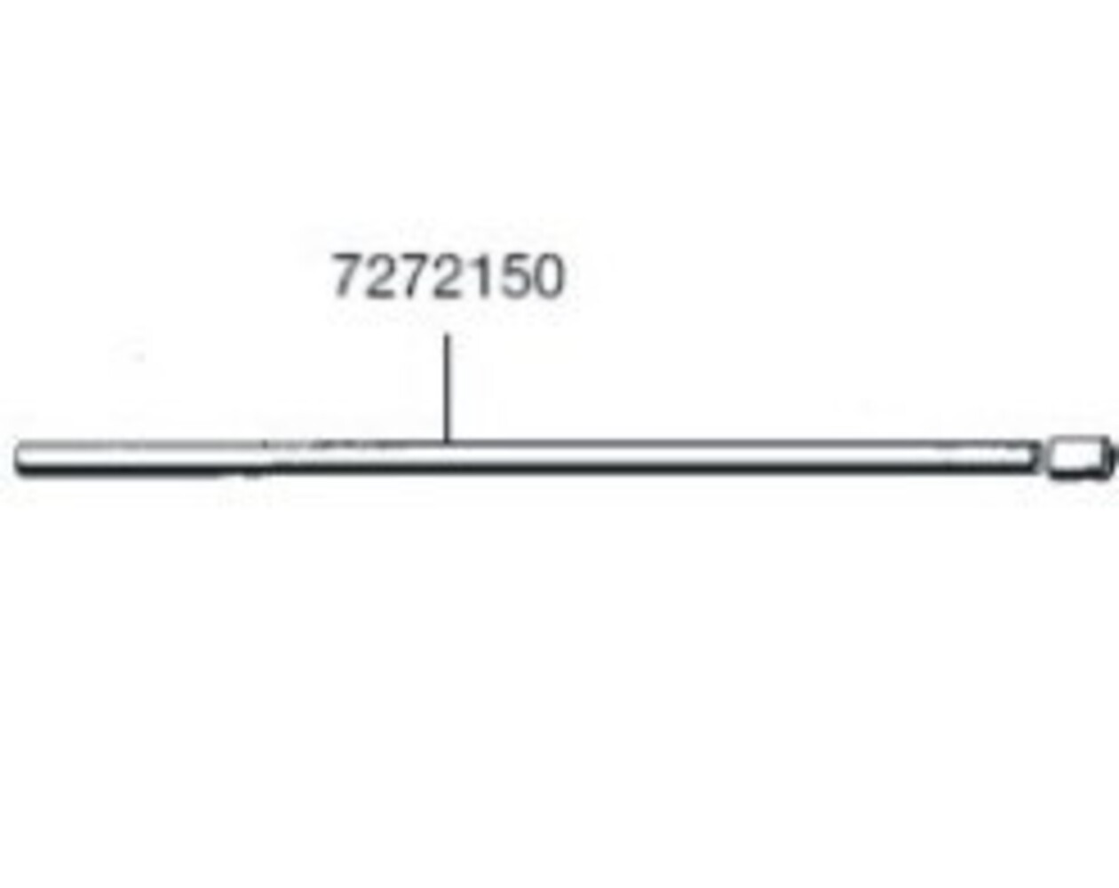 Eheim Sprührohr für 2211/Classic 150
