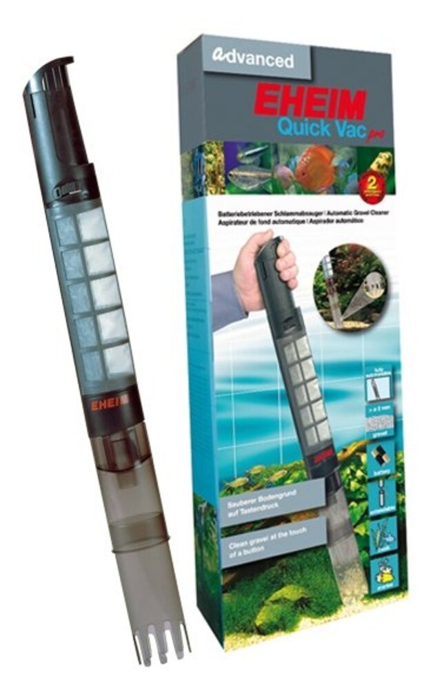 Eheim Schmutzabsauger Quick Vac Pro 3531 Eheim Schmutzabsauger Quick Vac Pro 3531