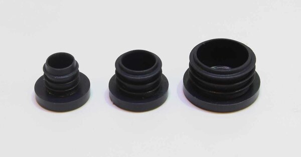 Eheim Verschlusskappe Alle Größen 3 St./Blister