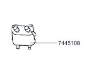 Eheim SCHLAUCHANSCHLUSS FÜR 2222/2224-2322/2324-2422/2424