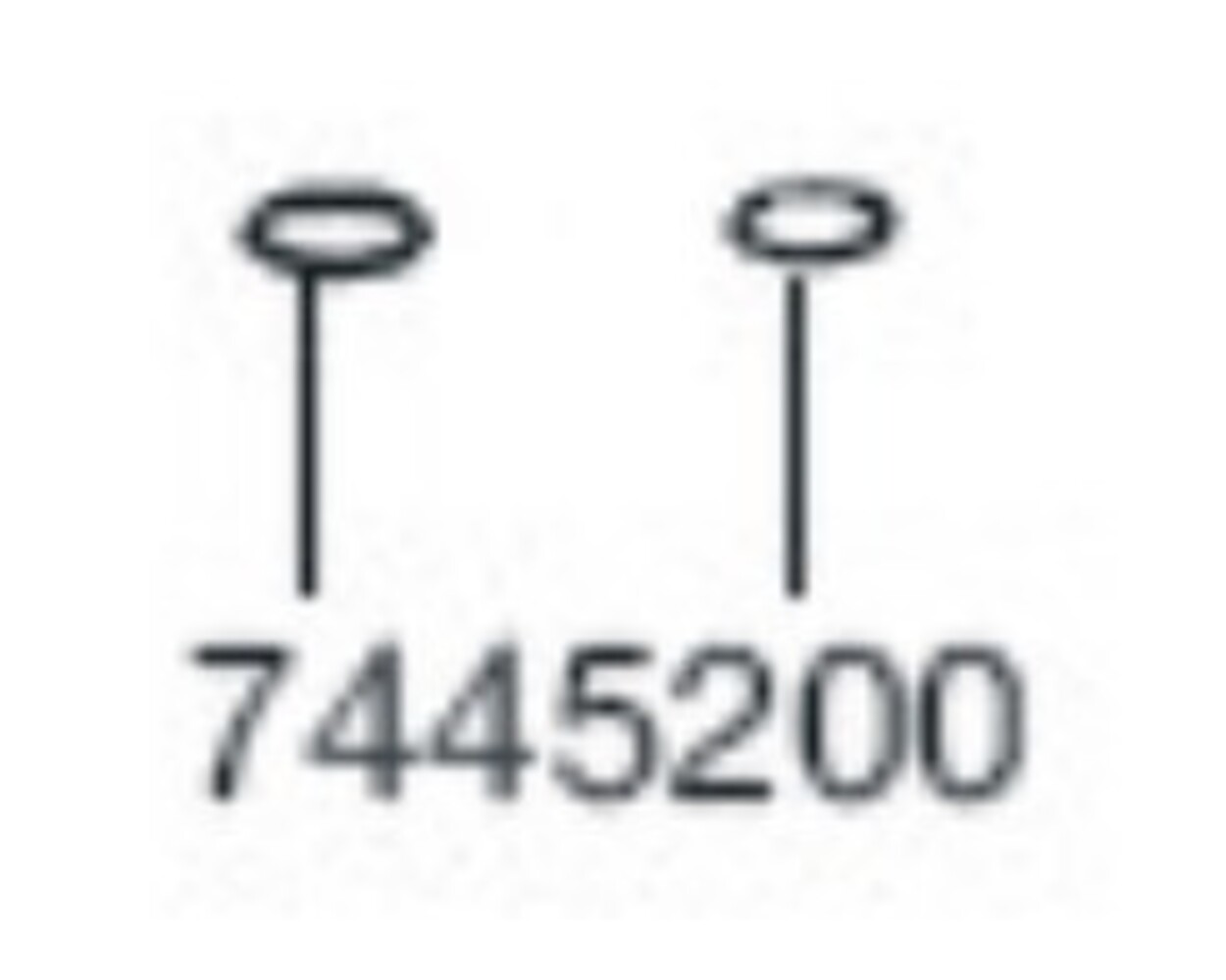 Eheim SET DICHTRINGE FÜR ADAPTER FÜR 2222/24-2322/24-2422/2424