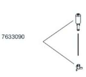 Eheim ROTOR 50 HZ FÜR 1215/2215 Eheim ROTOR 50 HZ FÜR 1215/2215