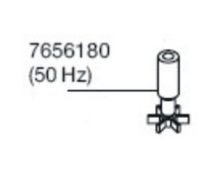 Eheim ROTOR 50 HZ FÜR 2026/2028+2126/2128