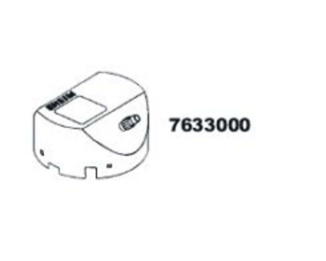 Eheim Motorhaube 1215 für 2215/Classic 350