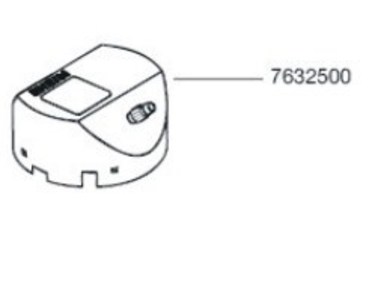 Eheim Motorhaube 1213 für 2213/Classic 250