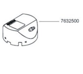 Eheim Motorhaube 1213 für 2213/Classic 250