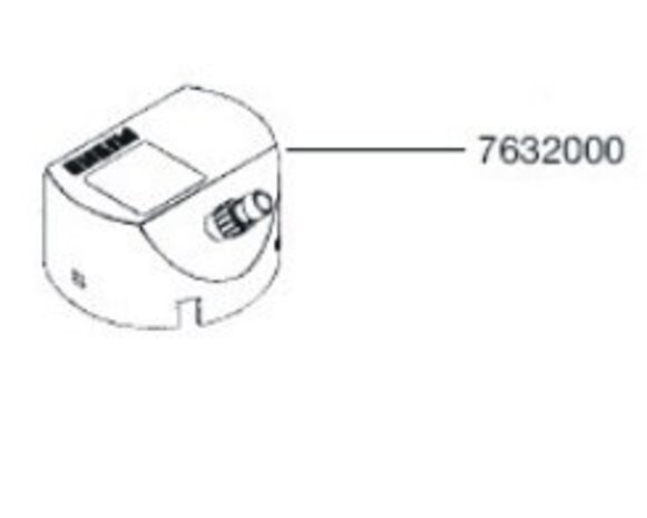 Eheim Motorhaube 1211 für 2211/Classic 150 Eheim Motorhaube 1211 für 2211/Classic 150