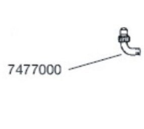 Eheim Winkelanschluss mit Schlauchmutter für 2217/2317 Eheim Winkelanschluss mit Schlauchmutter für 2217/2317