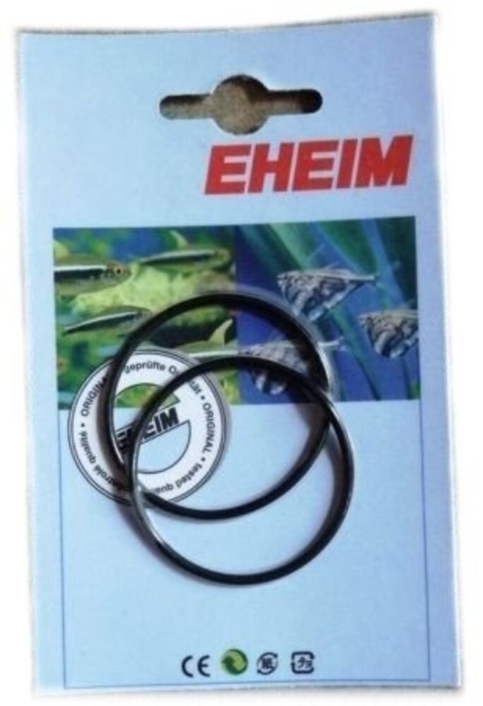 Eheim O-Ring Für 1010/1012/1018/1250/1251/1252/1253 2 St./Blister