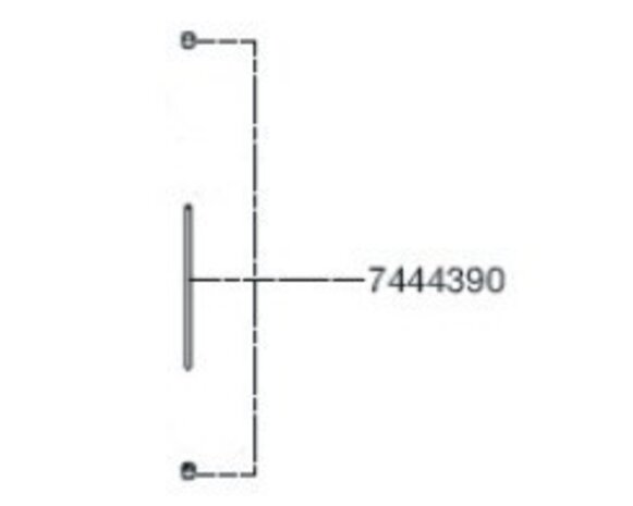 Eheim Als Halter Für 2026/28,2080,2126/28,2231/33/35,2232/34/36
