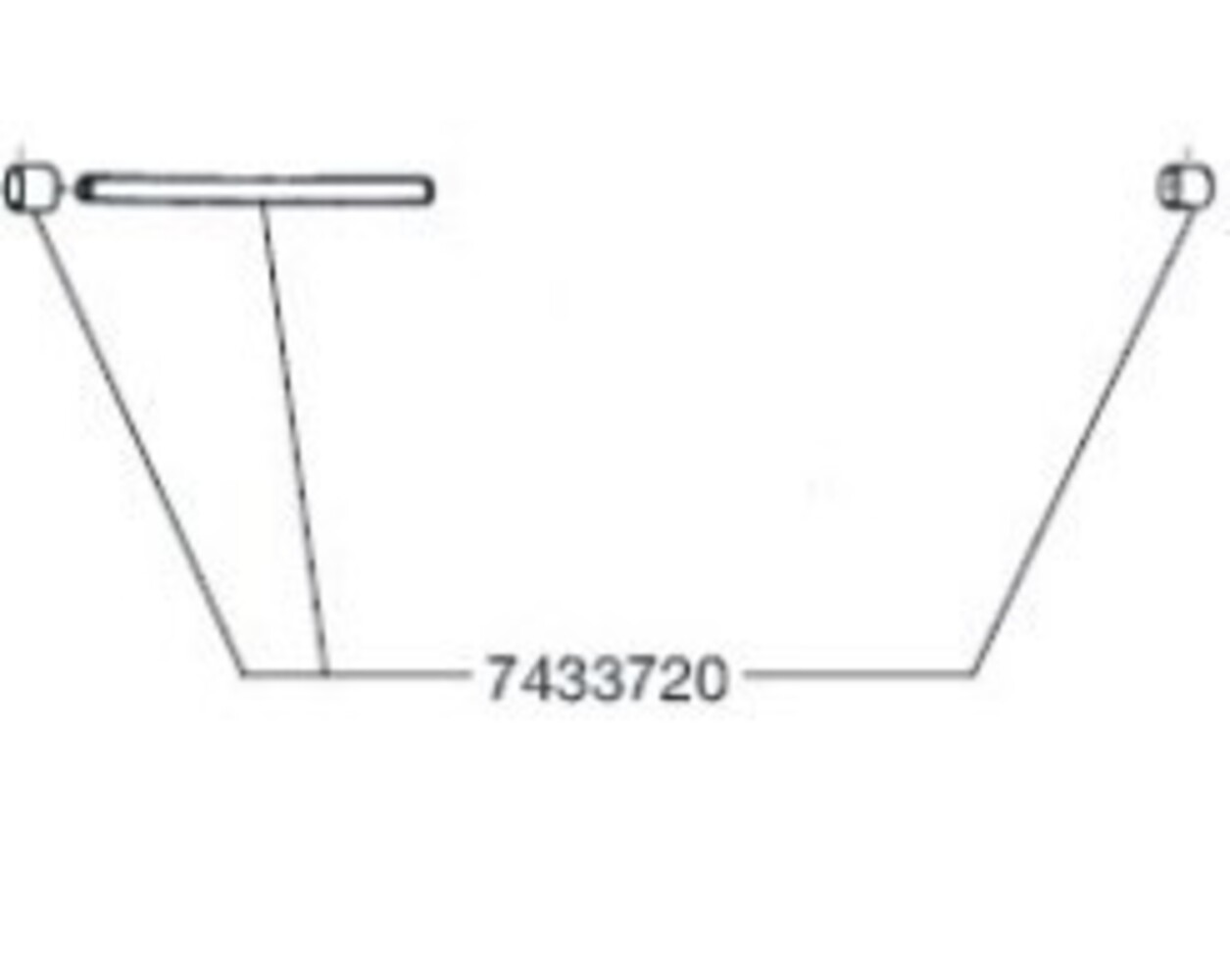 Eheim Als Halter Für 1046/1048/2222-2324/3146/3148/2422/2424