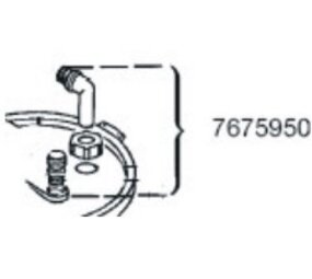 Eheim ANSCHLUSSSATZ FÜR 2260/3460