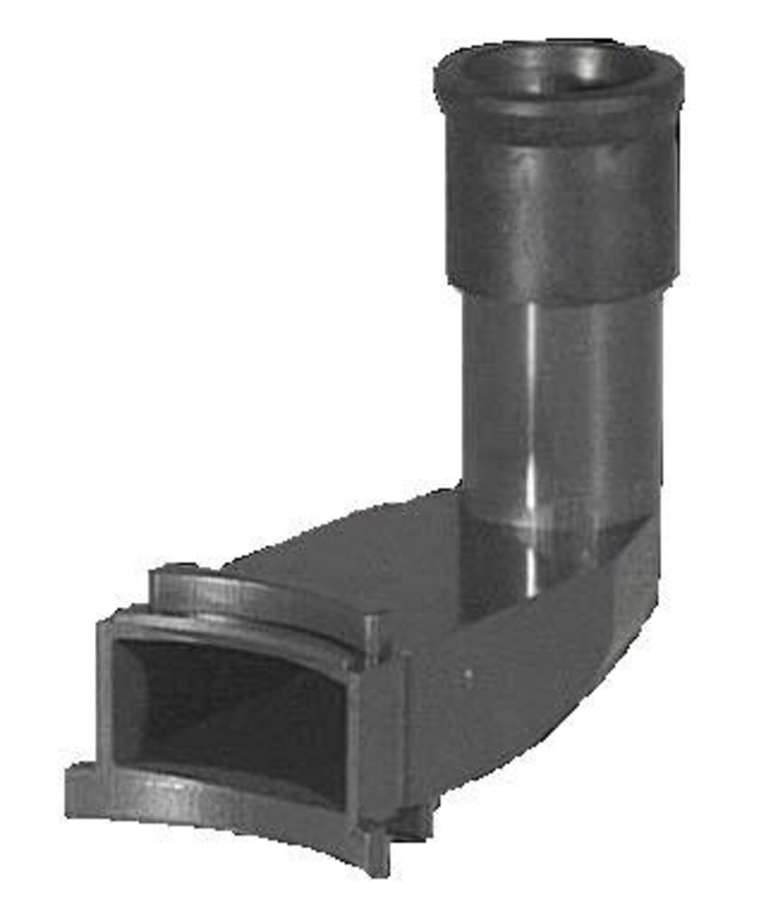 Eheim AUSLAUF-ANSCHLUSS MIT DICHTRING 2080/2180