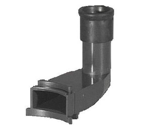 Eheim AUSLAUF-ANSCHLUSS MIT DICHTRING 2080/2180