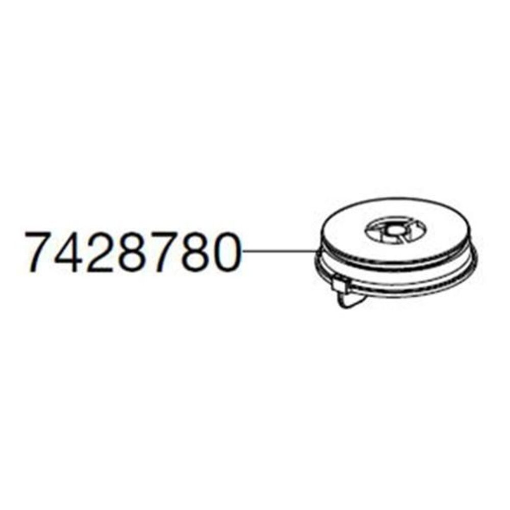 Eheim Pumpendeckel für Professionel 3/4/5 Eheim Pumpendeckel für Professionel 3/4/5