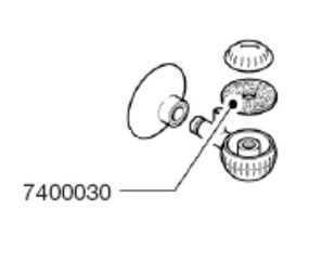 Eheim SET LUFTFILTER UND FILZ FÜR LUFTPUMPEN 3701-3704