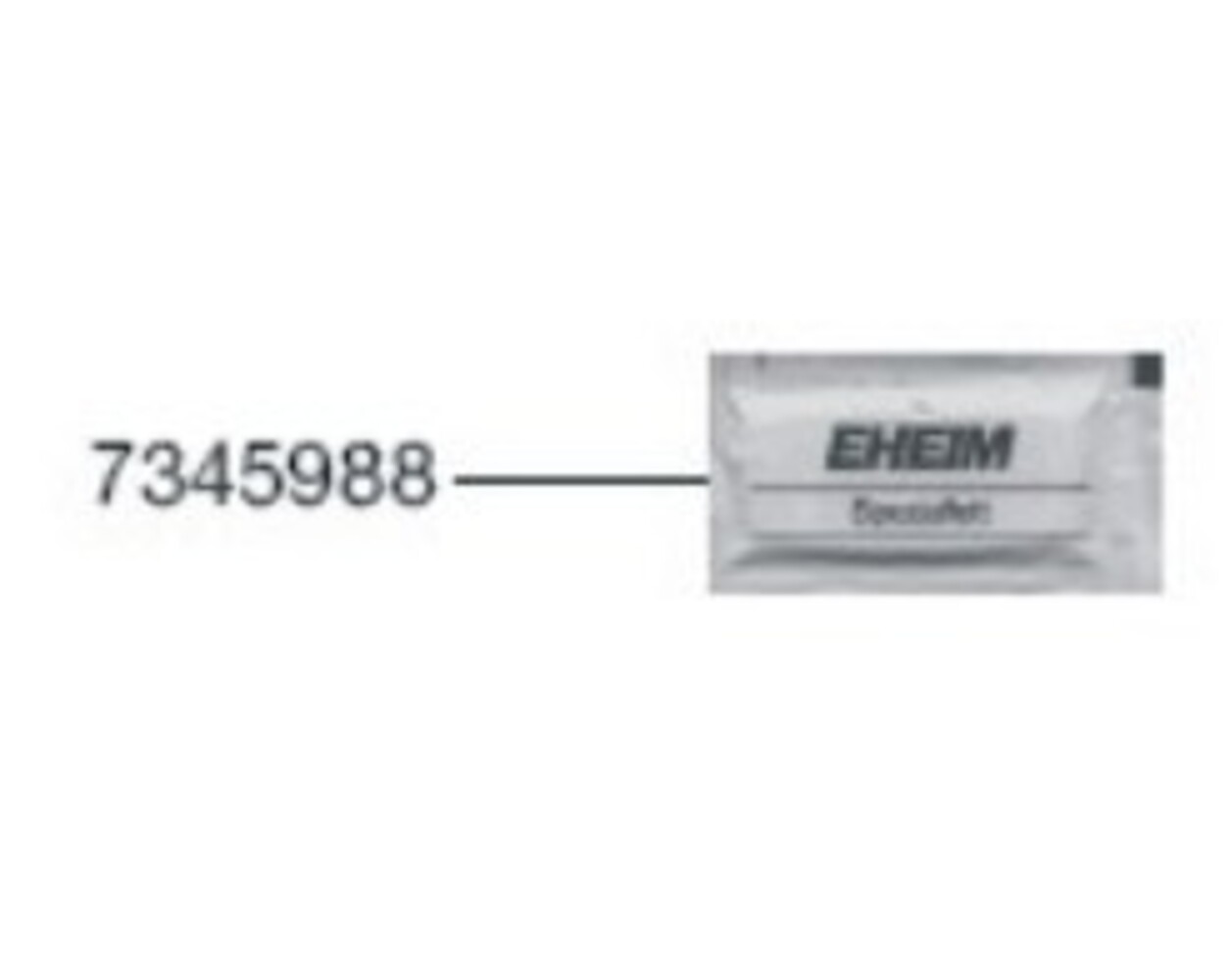 Eheim TUBE VASELINE 5 G