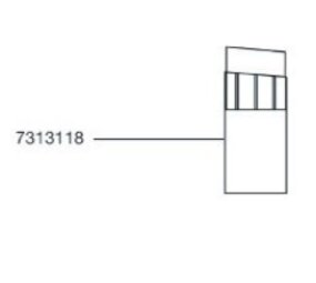 Eheim ANSCHLUSSTEIL FÜR 3531