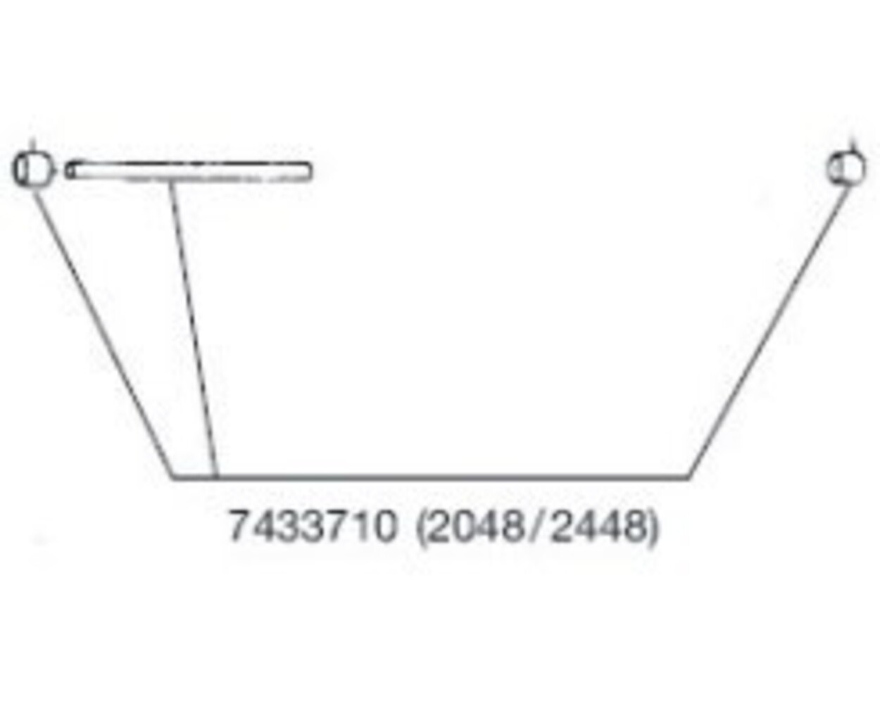 Eheim Als Halter Für 2048/2211/2213/2313/2448