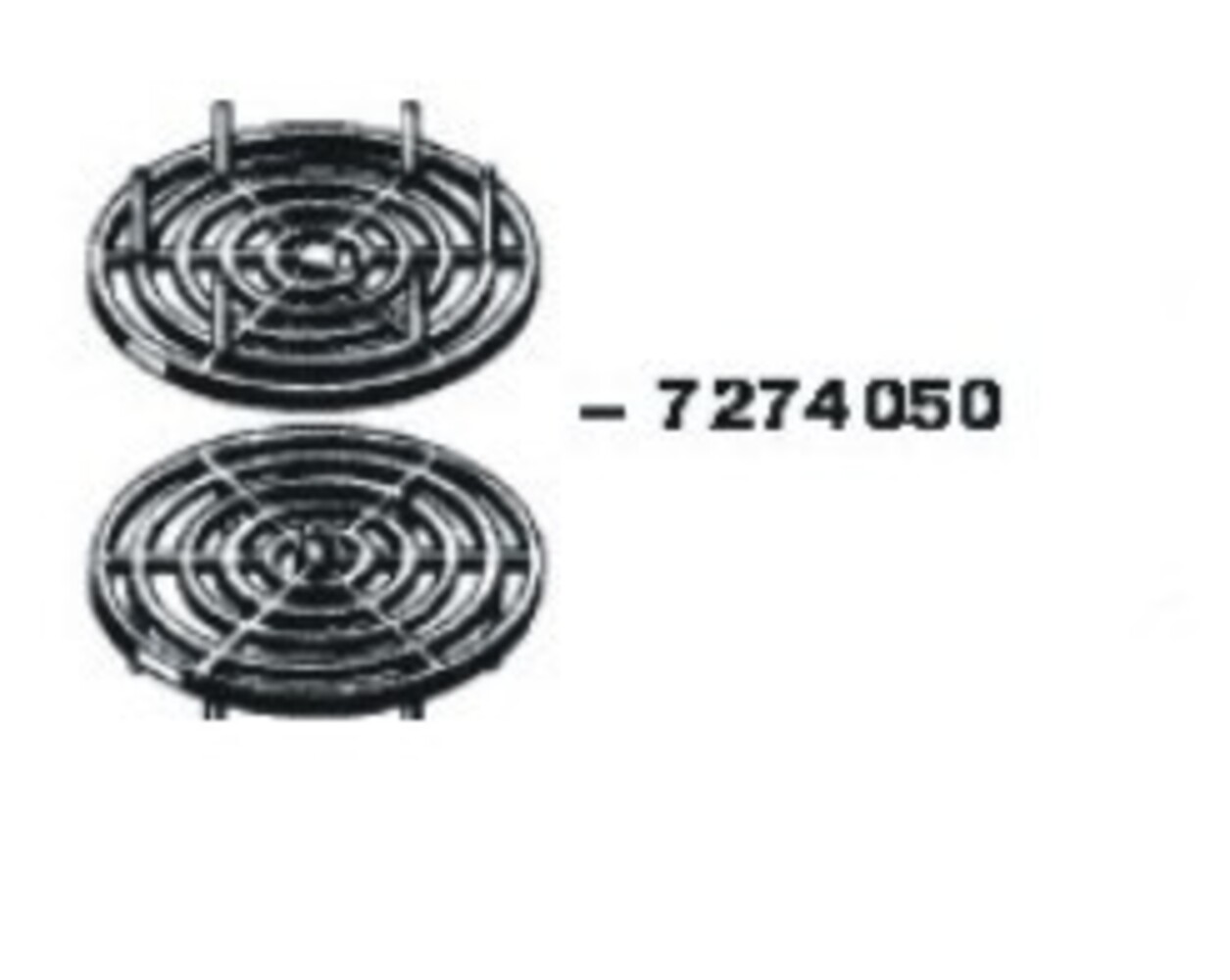 Eheim Sieb für 2215 Classic 350