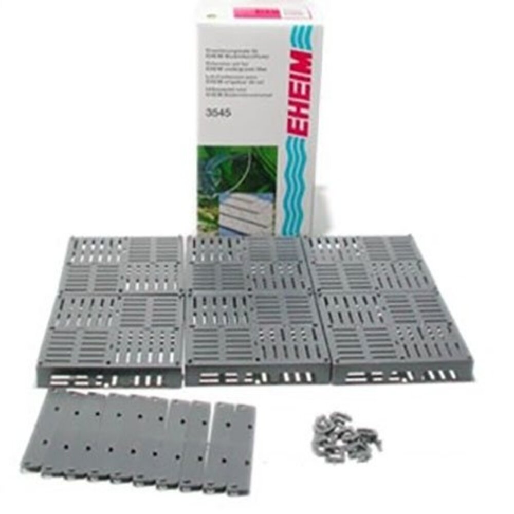 Eheim Erweiterungsset für Bodenfiltersystem Eheim Erweiterungsset für Bodenfiltersystem